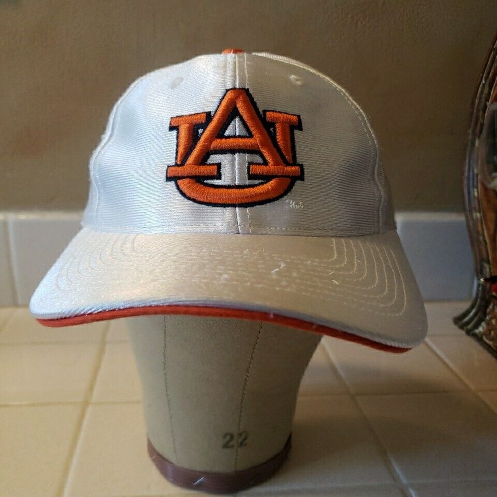 Auburn Tigers hat cap Top-of-the World Licensed Embroidered One Size Fits Most